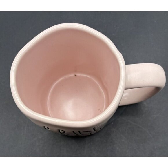 Rae Dunn Artisan Collection by Magenta Bride To Be Mug - Bridal Mug Pink - Picture 2 of 3
